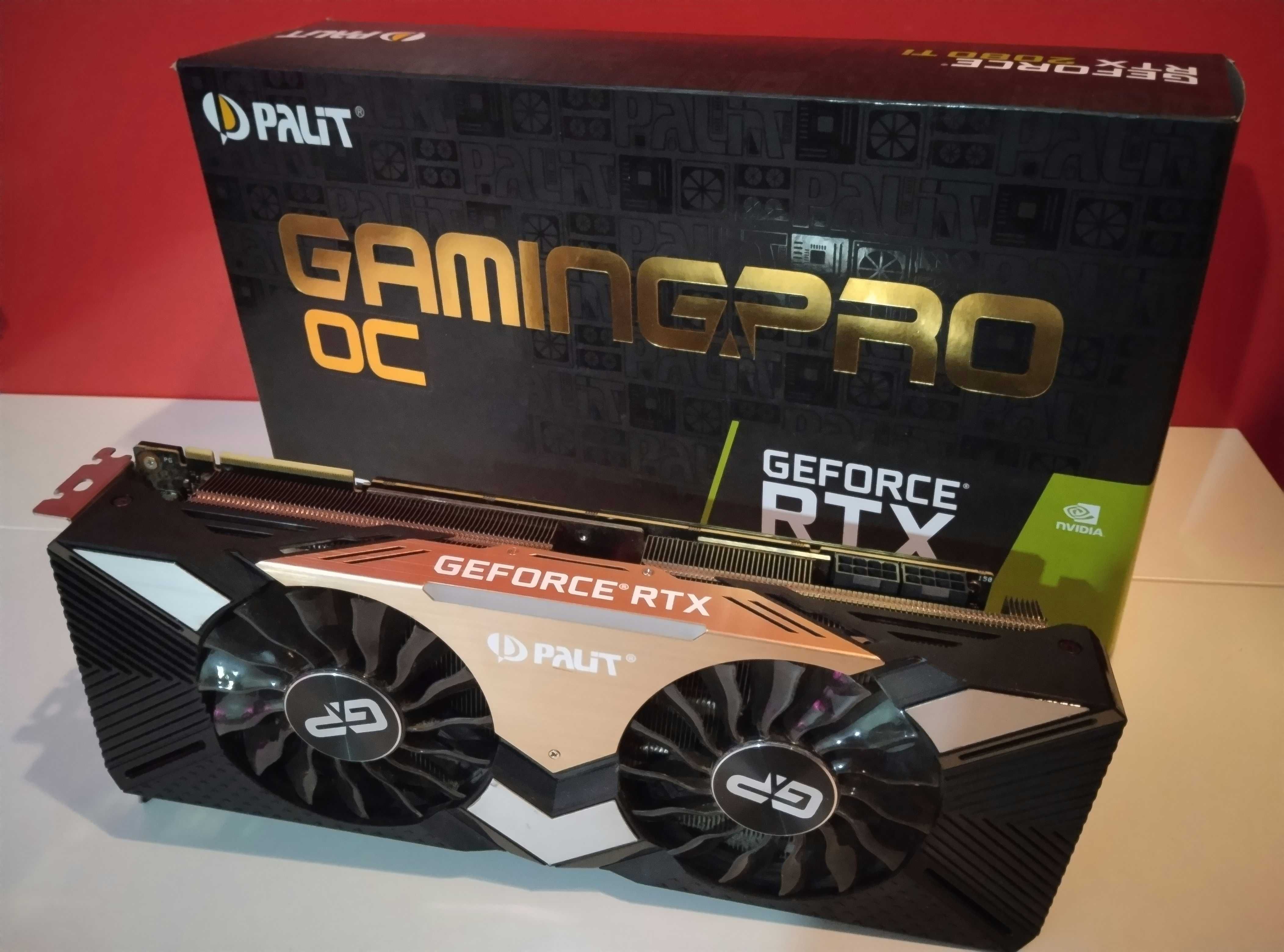 Palit GeForce RTX 2080 Ti GamingPro OC