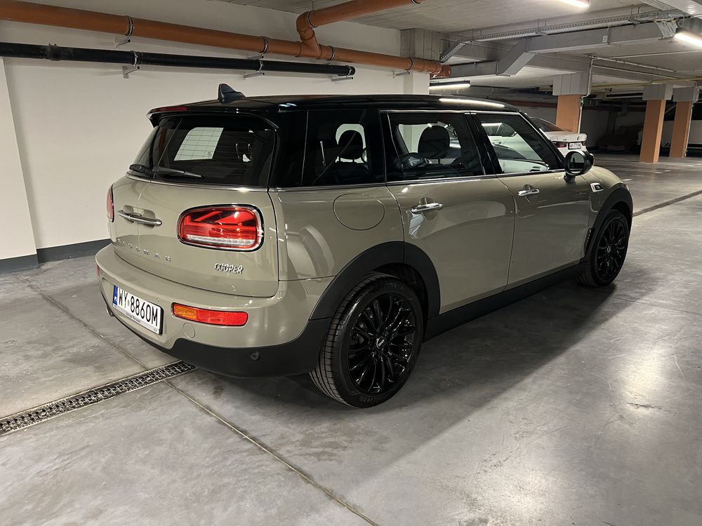 Mini Clubman Cooper