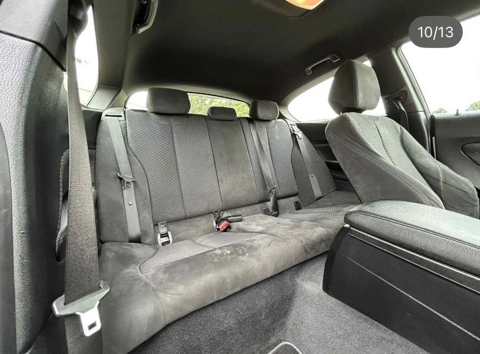 BMW 120d Pack M Performance