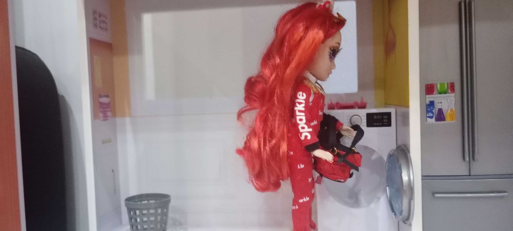 Śliczny domek raibow hight