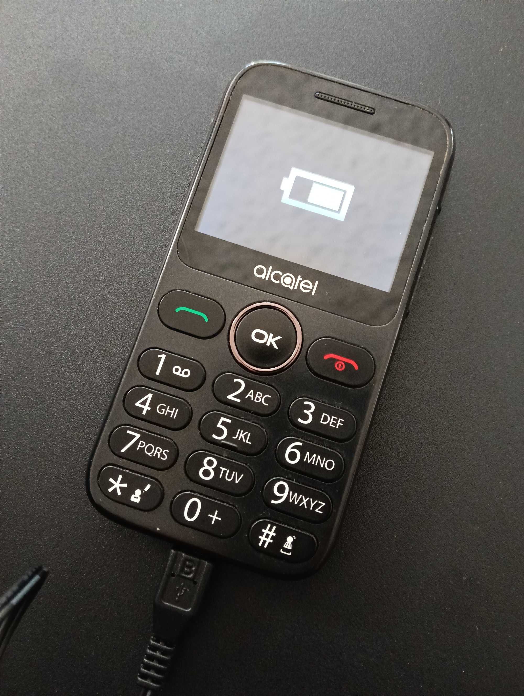 Tefone Alcatel 2020