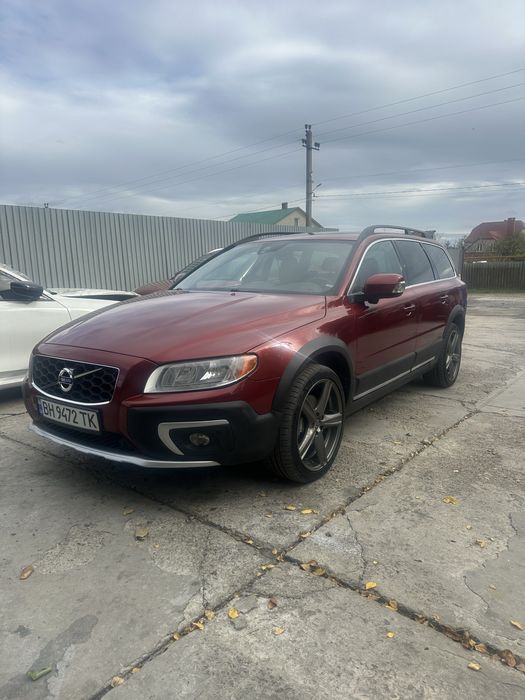 Volvo xc70
