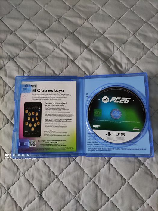 FC 26 PlayStation 5