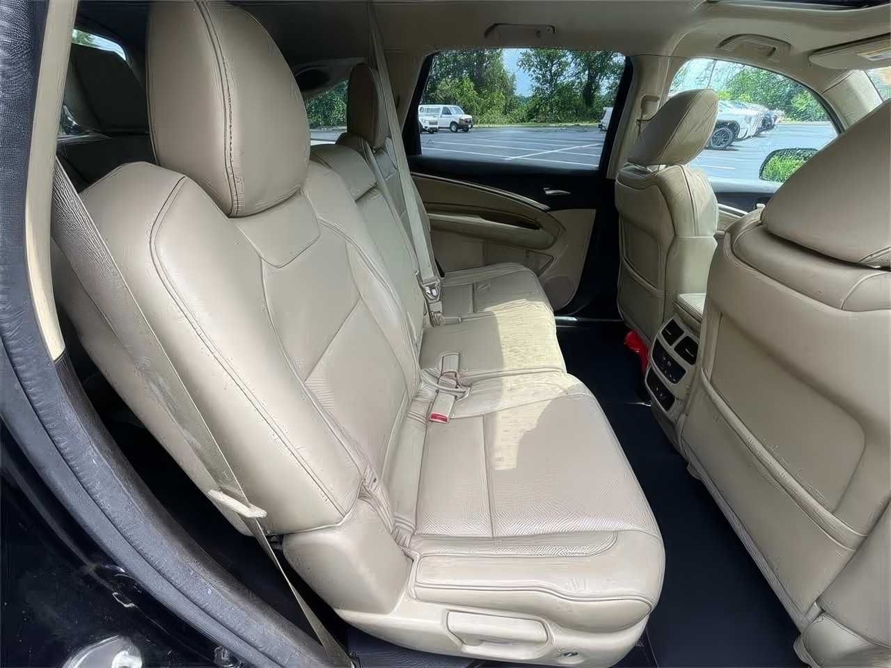 2019 Acura MDX SH-AWD