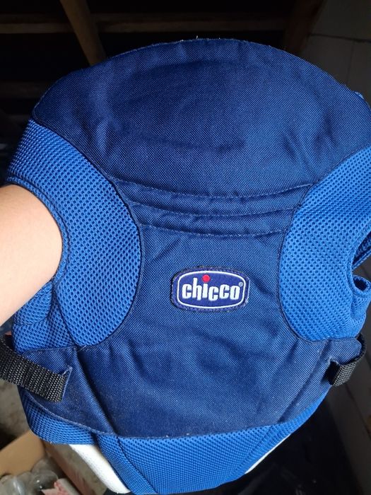 Кенгуру   Chicco, переноска