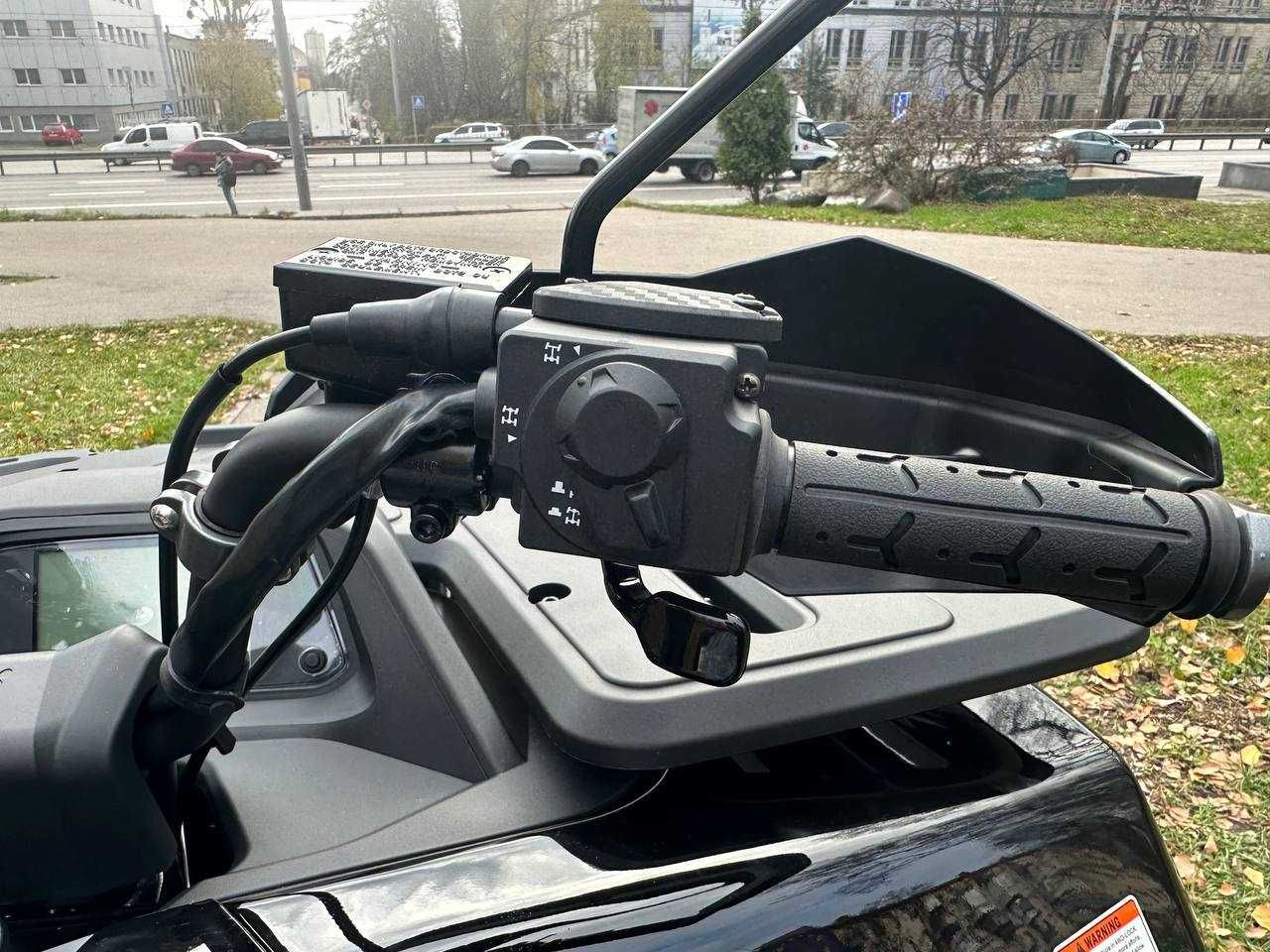 Квадроцикл Segway Snarler AT5L Full DeLuxe Новий Гарантія Сервіс МРЕВ