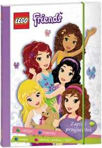 LEGO ® Friends. Zapiski Przyjaciółek - praca zbiorowa