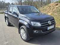 Volkswagen Amarok Volkswagen Amarok Highline / Faktura VAT 23% / LED / Automat / Skóry