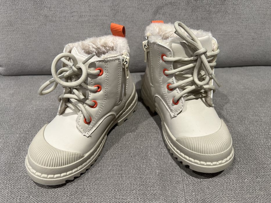 Buciki zimowe rozm.25