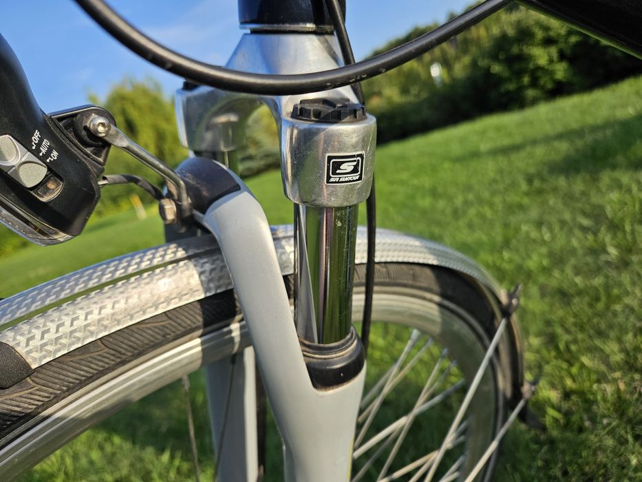 Rower damski holenderski Montego City Style