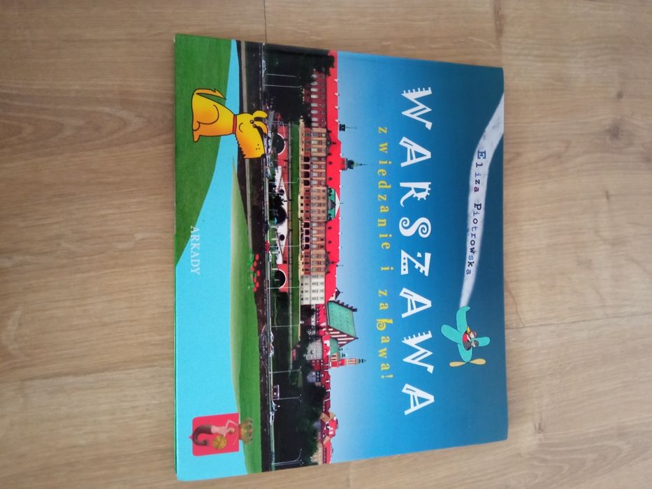 Książka edukacyjna