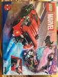 Zestaw lego Marvel Spider-man