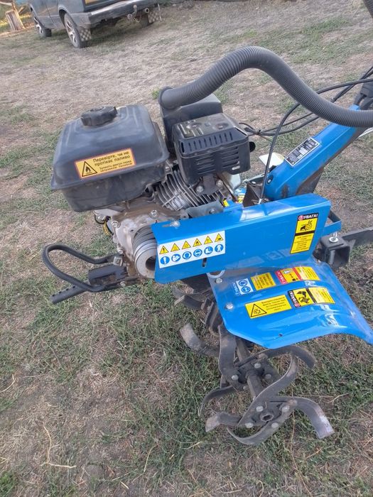 Motodlok 7 л бинзин