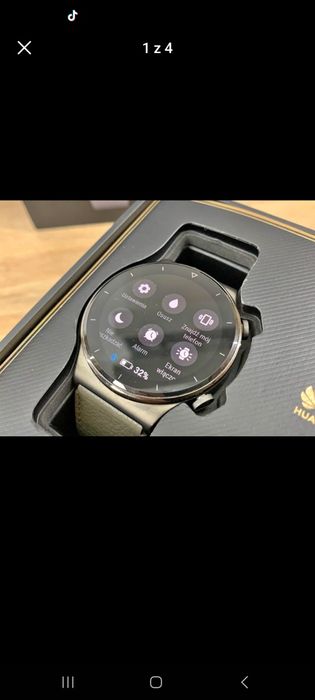 Smartwatch huawei gt2 pro