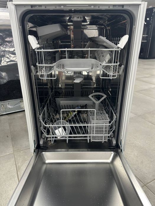 Посудомийна машина 45см Bosch SPV4HKX10E