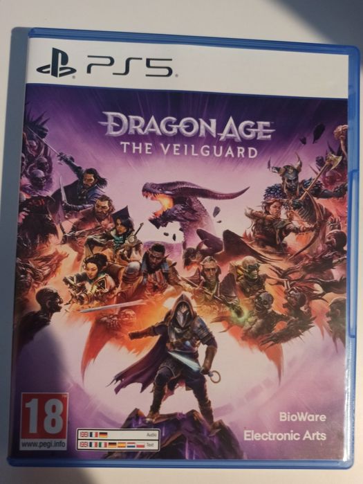 Dragon Age  the veilguard