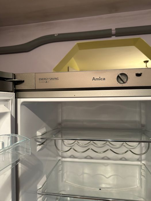 Lodówka Amica wolnostojąca 150cm