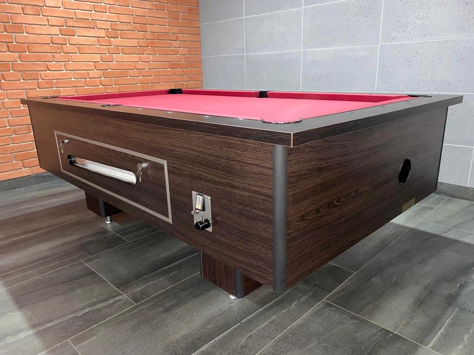 Stół Bilardowy WIKTOR 6 FT  z akcesoriami -Polski Producent