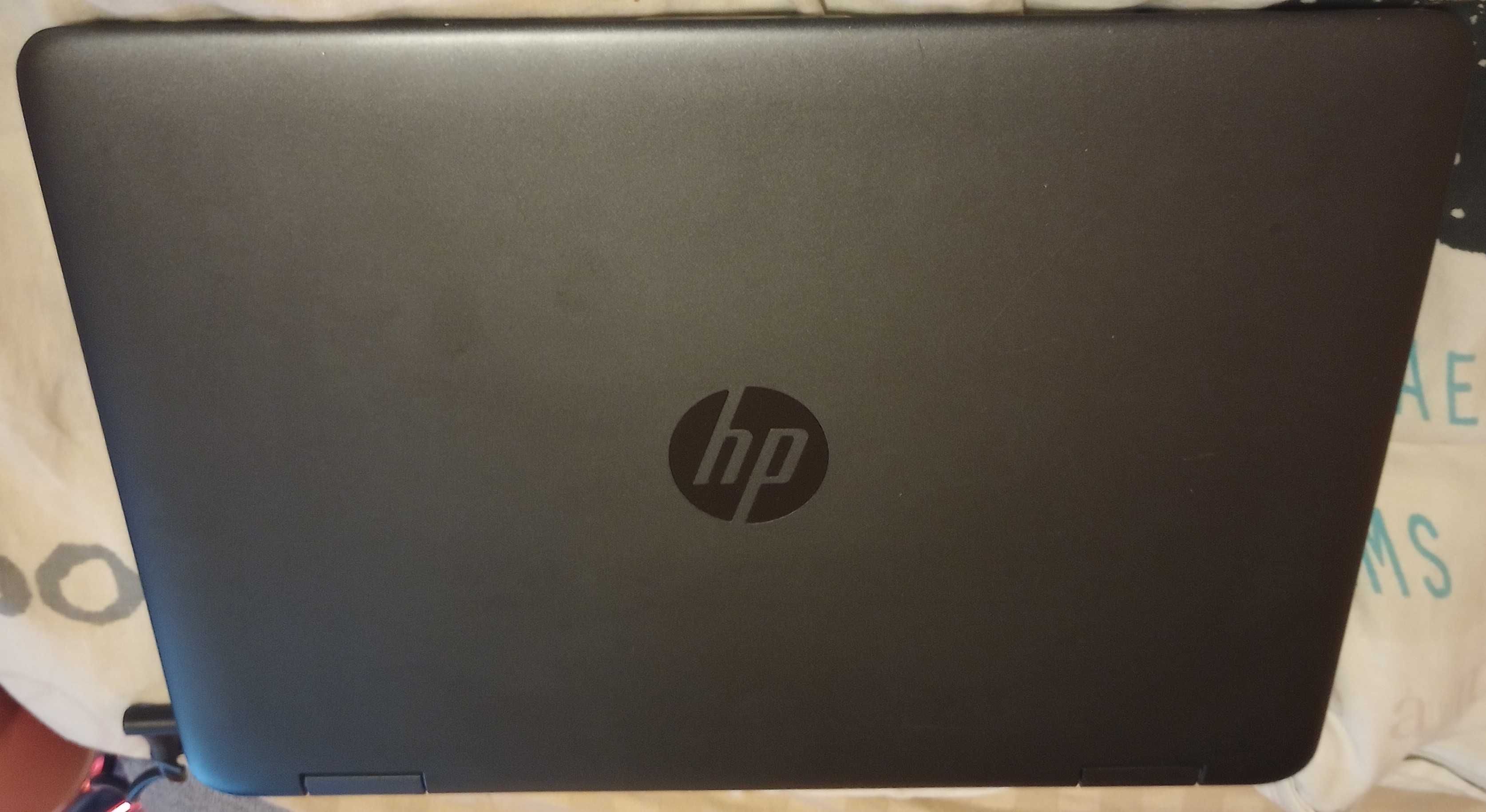 Laptop HP i3 4x2,3GHz 8GB 256GB SSD WiFi ProBook 640 G2 stan BDB HD+