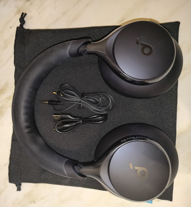 Продам наушники Anker Soundcore Space One