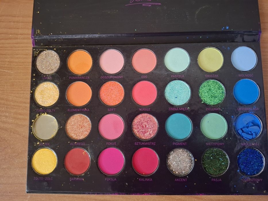 Paleta do oczu Alterego glam shop ,cena 55 zł
