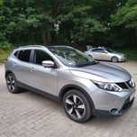 Nissan Qashqai nissan qashkaj j 11 1.2 dig-t acenta niski przebieg