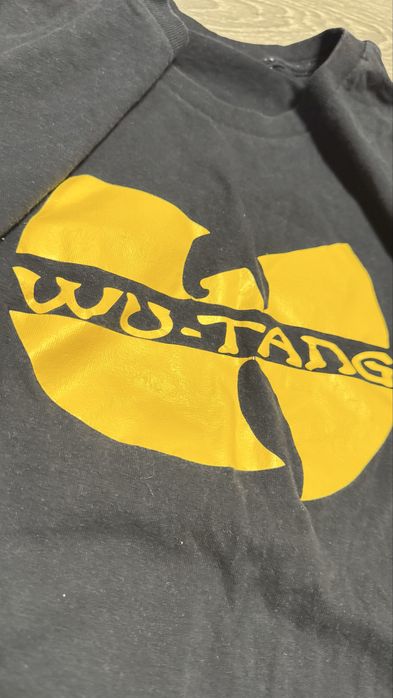 футболка Wu-Tang