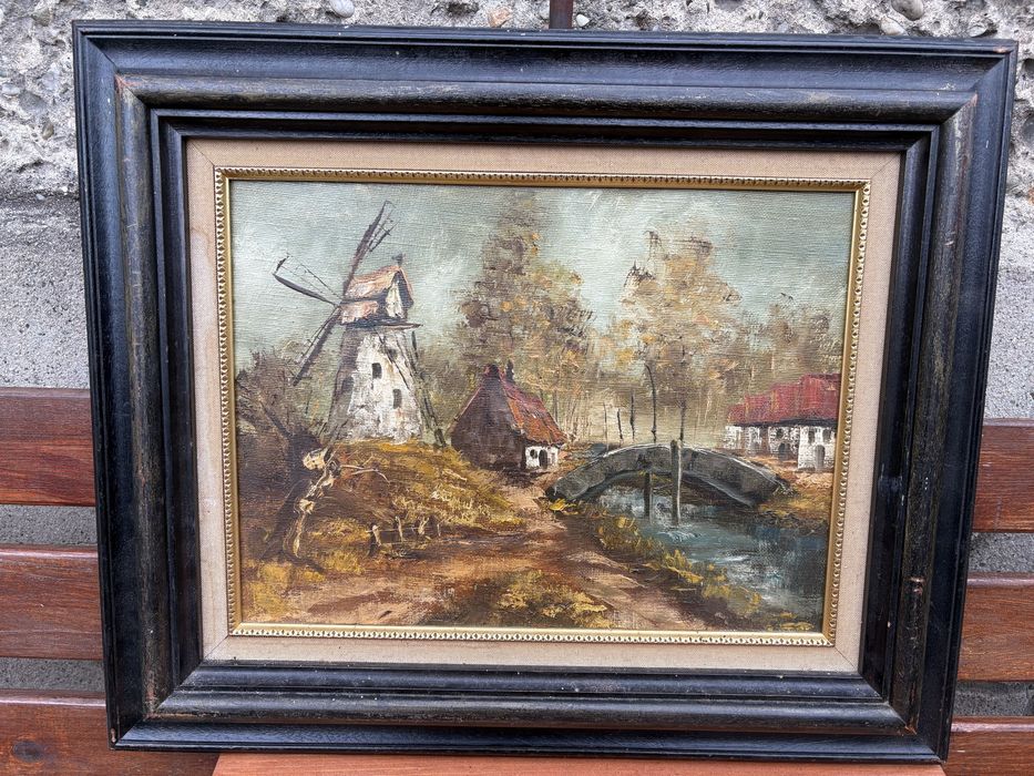 Obraz Pejzasz ładny