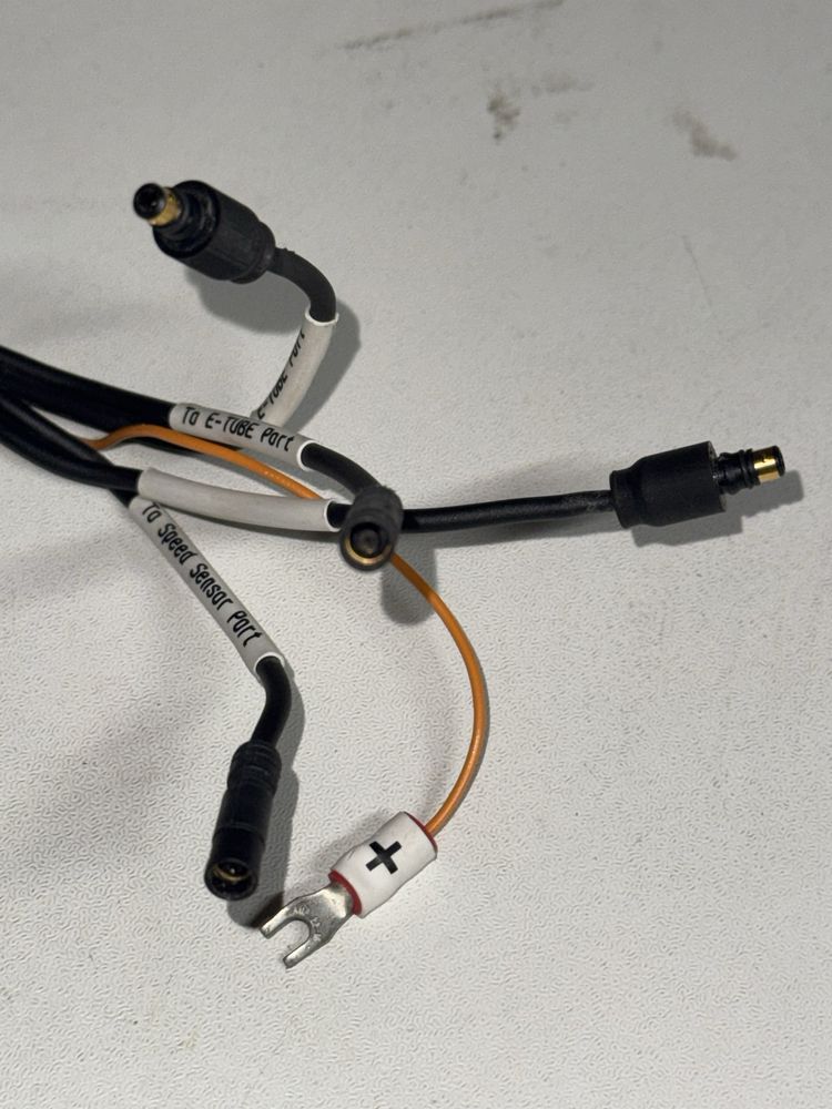SpeedBox 1.2 Shimano E-Tube Port Bluetooth