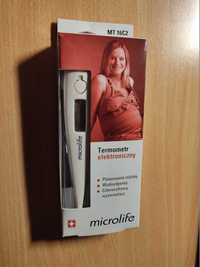 Termometr elektroniczny Microlife, planowanie rodziny