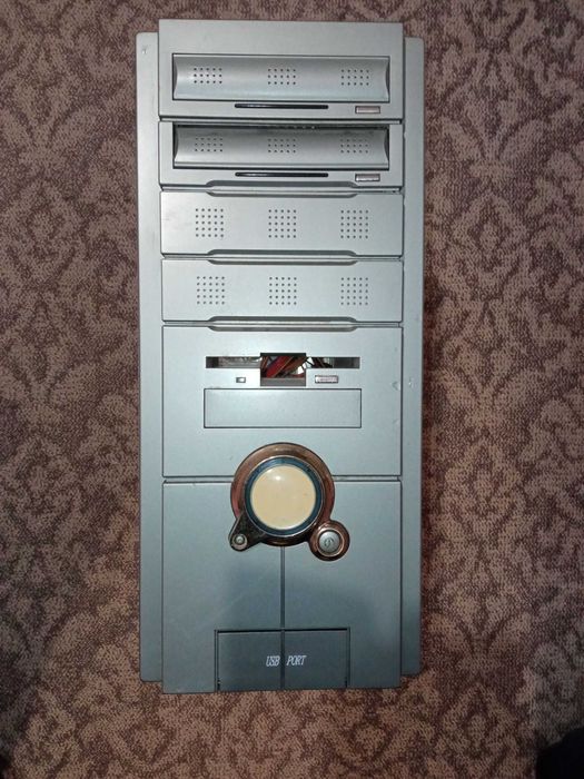 Корпус ПК с блоком питания