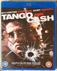 Tango i Cash (Blu-ray) Napisy PL / Nowy folia