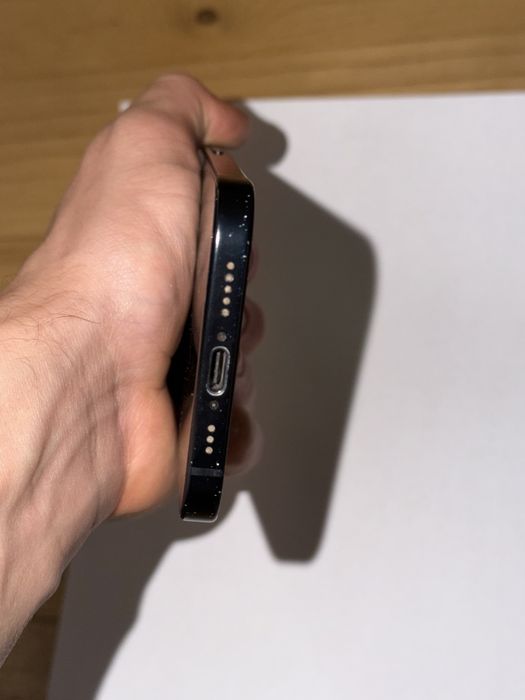 Iphone 15 128gb czarny