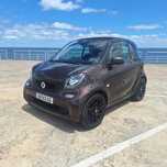 Smart Fortwo Impecável – Econômico, Compacto e Ideal para cidade