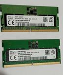 Продам SK hynix Ddr5 16Gb 4800MHz для ноутбука