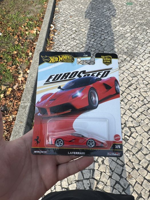 Hot Wheels LaFerrari
