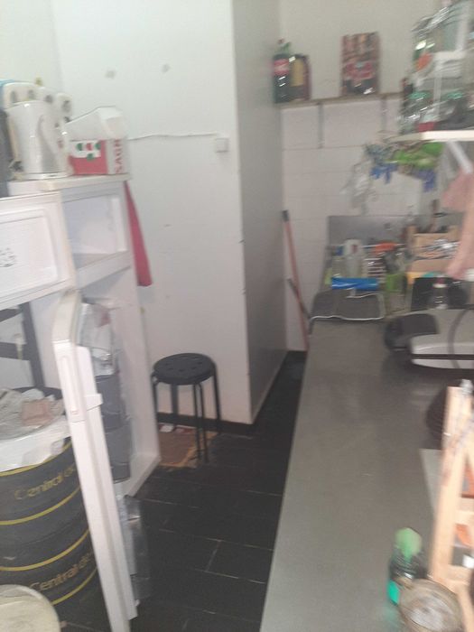 Bancada cozinha inox