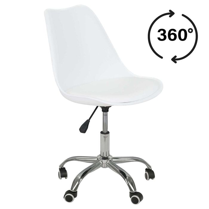 (18SI) Krzesła obrotowe do biurka, nowe ,różne kolory. 119 zł