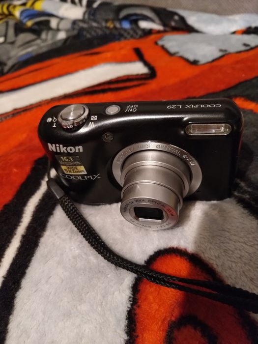 Nikon Coolpix l29