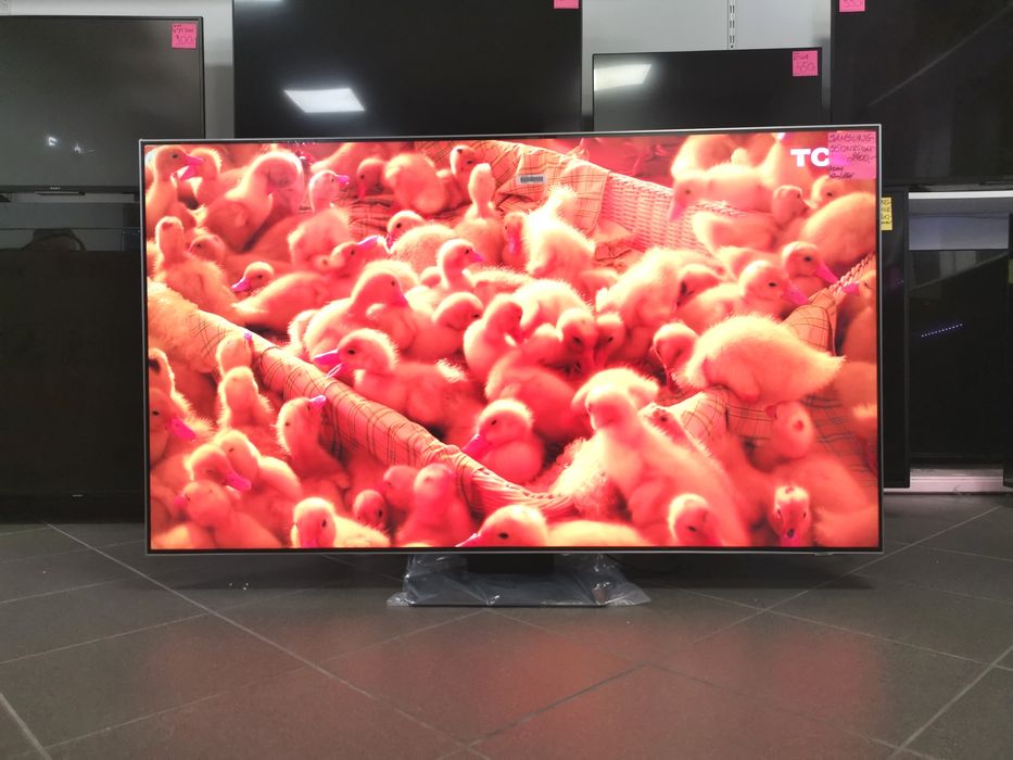 Nowy Samsung Neo QLED 55 cali 120Hz 4K UHD Smart WiFi DVB-T2 55QN85B