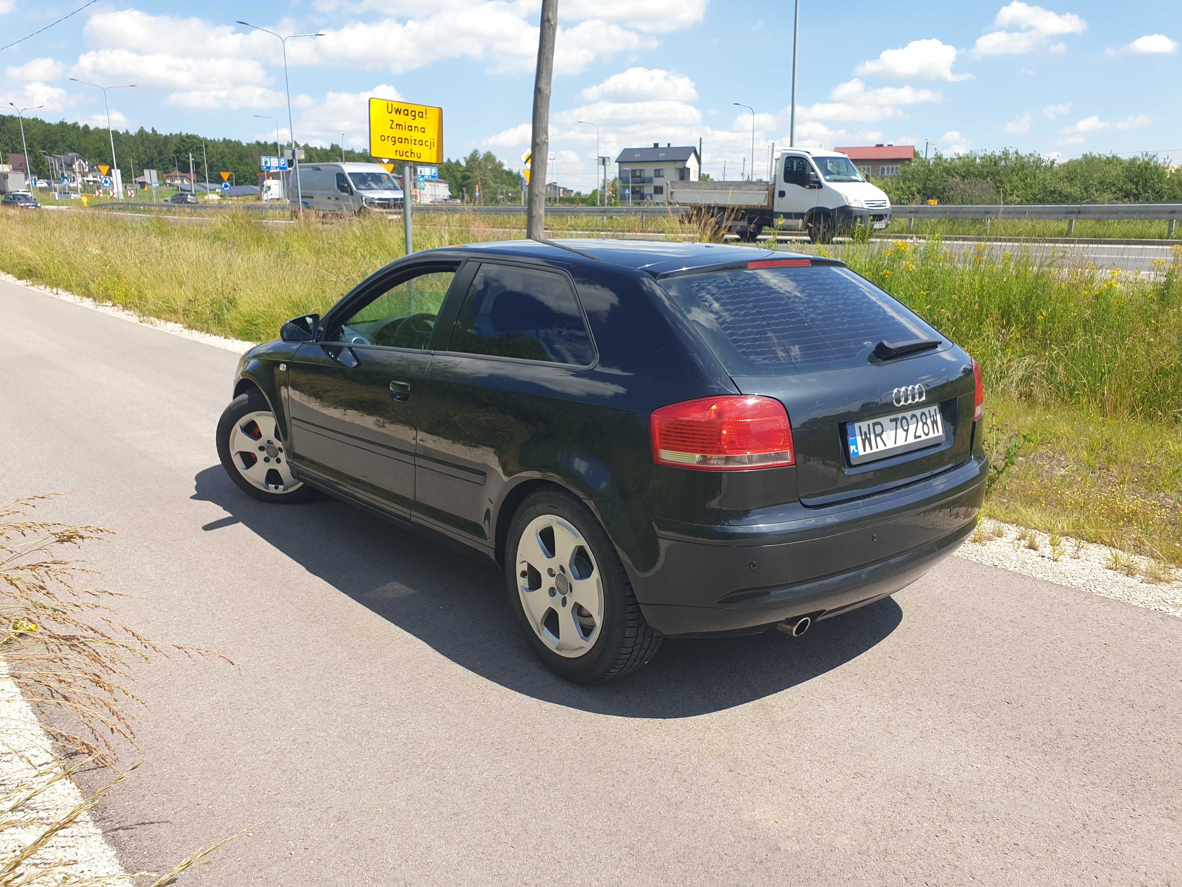 Audi A3 8P 1.6 Tiptronic LPG