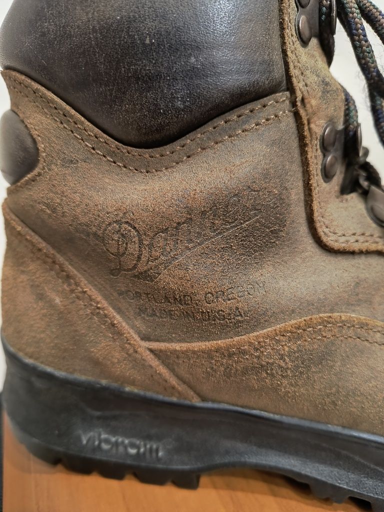 Трекінгові черевики Danner. Made in USA