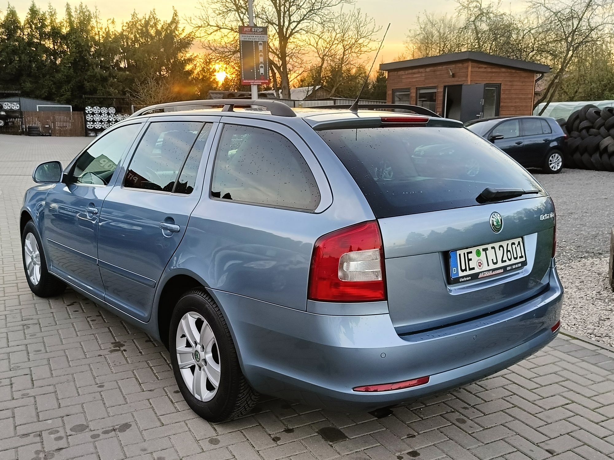 Skoda Octavia Benzyna 1.2TSI 105KM