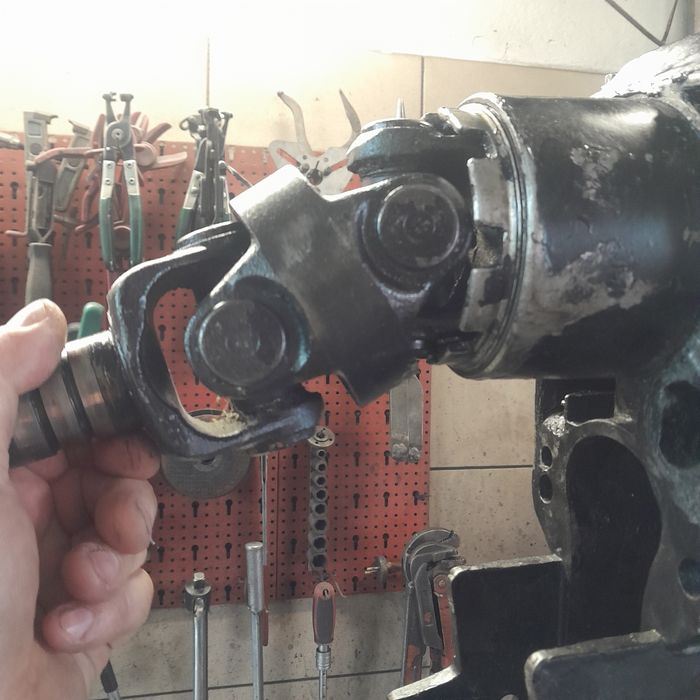 Alpha one 2 przełozenie 1/2