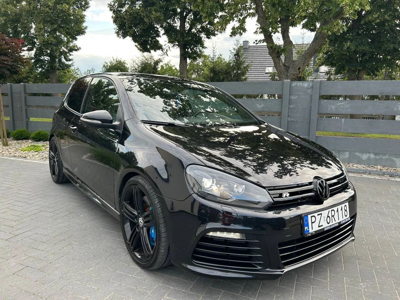 Volkswagen Golf Volkswagen Golf 6R 2.0 TSI Tuning ABT 310KM Serwis ASO Zadbany Carplay