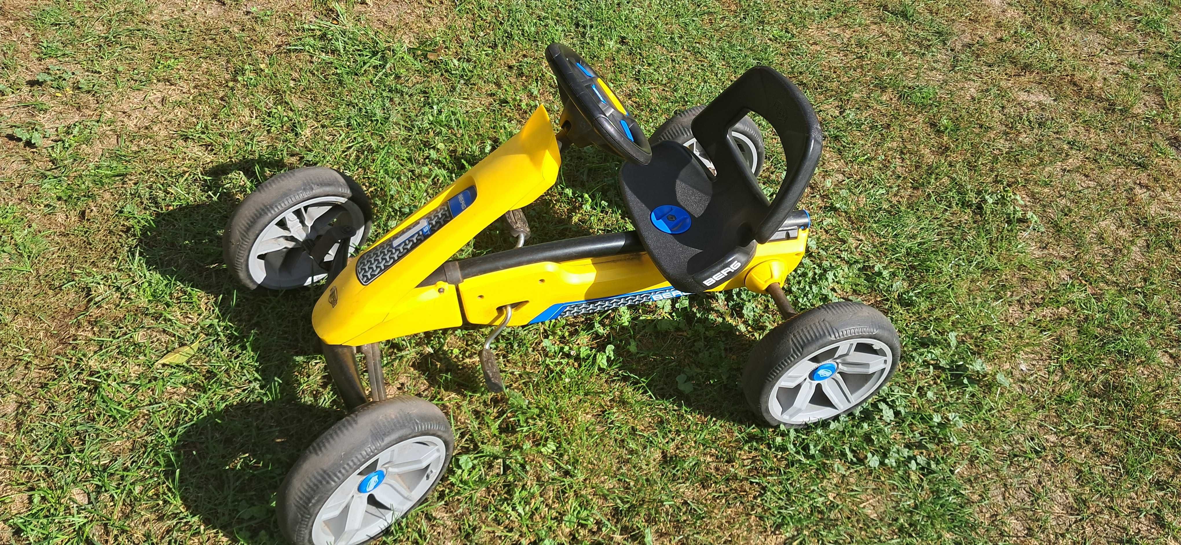Gokart  BERG Reppy Rider 2,5-6 lat