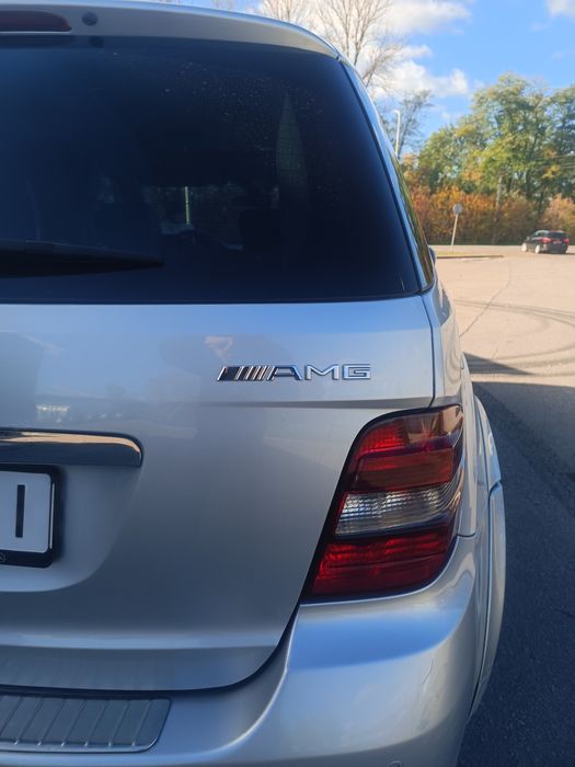 Mersedes ML W164 AMG