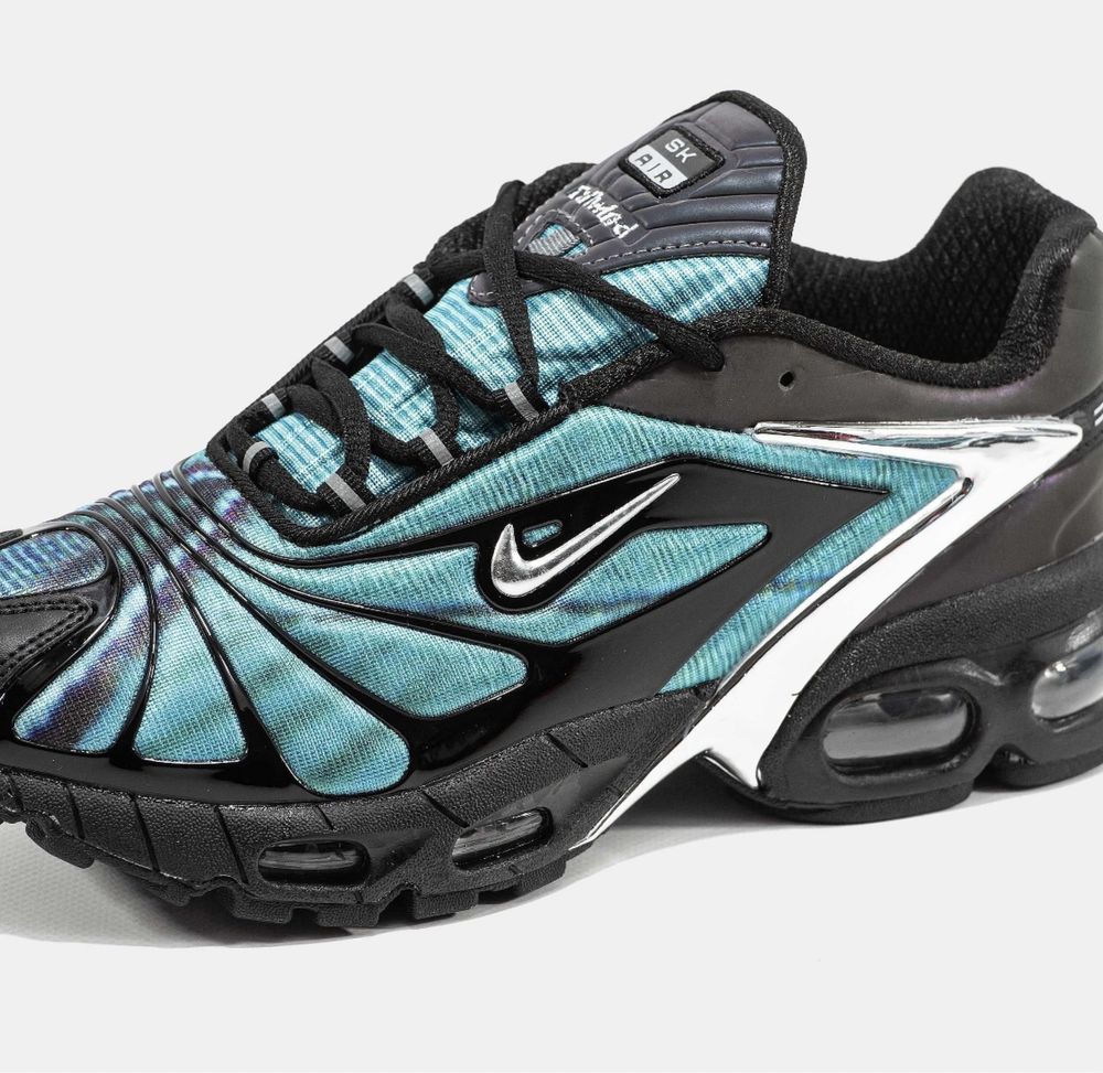 Кроссовки Nike Air Max x Tailwind Skepta 5