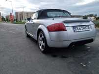 Audi TT Roadster 8N