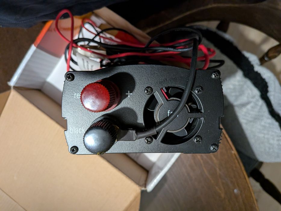 Power inwerter 300w 600w